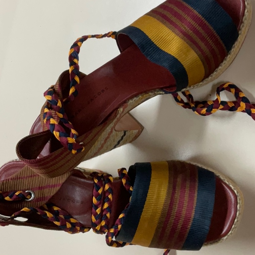 Shoes multi by Marc Jacob’s new